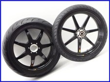 1098 1198 M1200S Magical Racing BST MAMBA 7 TEK Carbon Wheel Front Rear Set yyy
