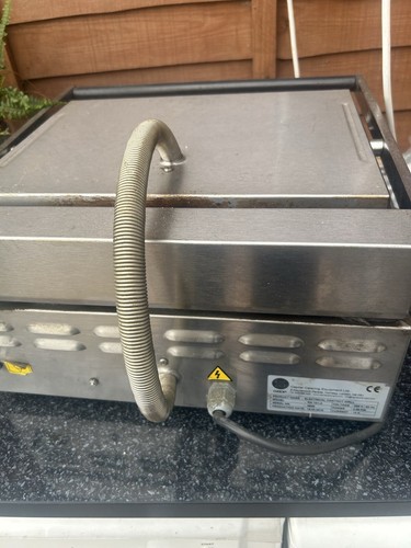 Commercial electric griddle - commercial,