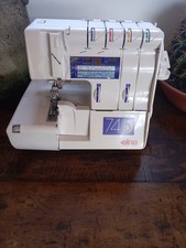 elna 745 sewing machine and