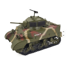 1/16 Scale Rc US M5A1 Stuart