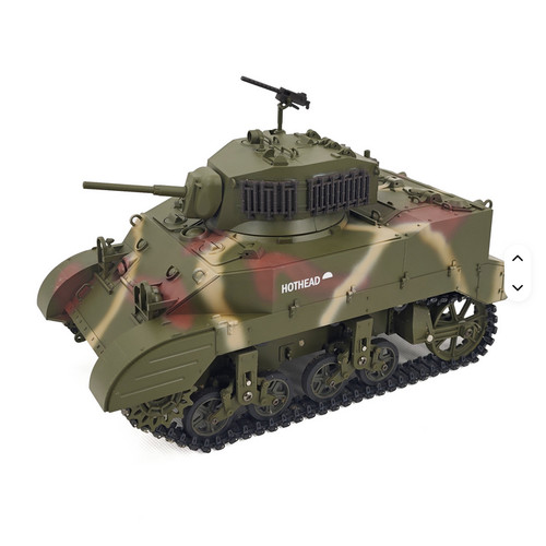 Scale us m5a1 - scale, rc