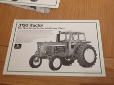 John Deere 3130 with Sekura