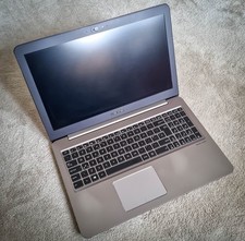 ASUS ZenBook UX510UW 15.6" 4K