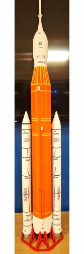 Nasa artemis sls rocket - sls,