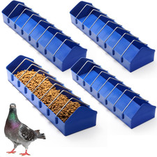 Coloch 4 Pack Large Pigeon