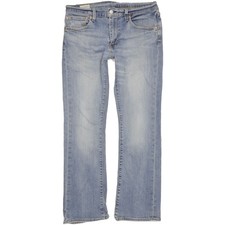 Levi's 527 Men Blue Bootcut