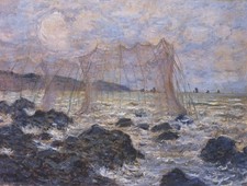 101 Fishing Nets at Pourville