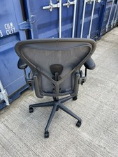 Herman Miller Aeron Chair Size