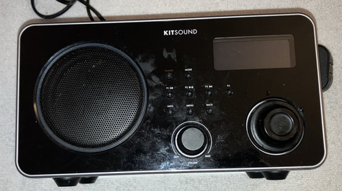 Internet wif radio kitsound - -,