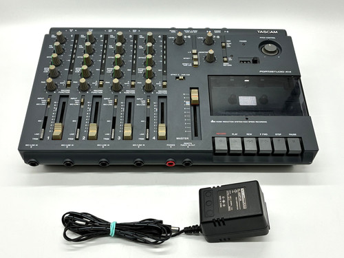 Tascam portastudio 414 - portastudio, mk
