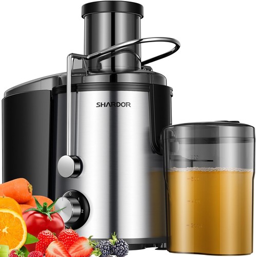 800w centrifugal juicer - juicer, 3