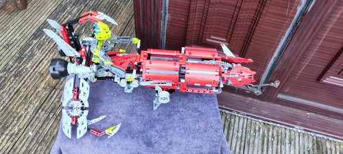 Lego bionicle vehicle - lego,
