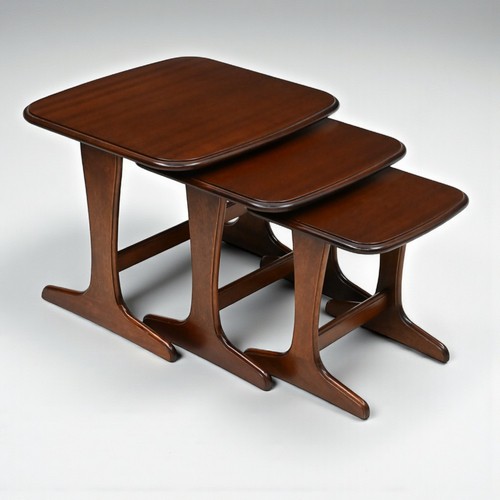 Nest tables plan style - nest, of