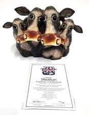 A Caroline Shotton sculpture