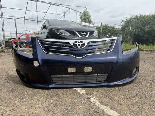 Toyota avensis 2009 2013 front - 2009-2013,
