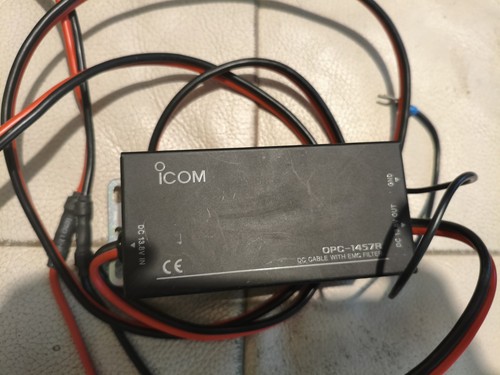 Icom opc 1457r 30a - icom, opc-1457r