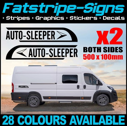 Camper van vinyl - vinyl, stickers