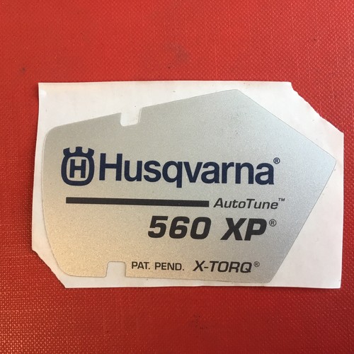 Husqvarna genuine 560 - genuine, xp
