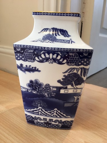 Vintage wade ringtons - ringtons, blue