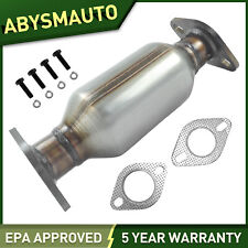 Rear Catalytic Converter For 2007-2012 Hyundai Elantra 2010-2011 Kia Soul 2.0L