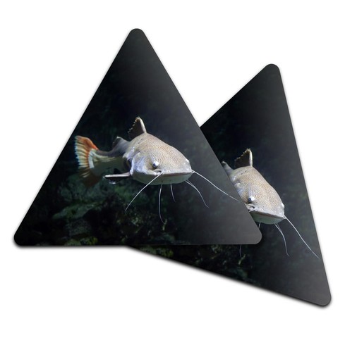 Triangle coaster redtail - 2x,