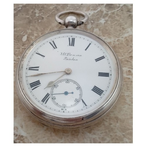 Silver victorian benson - silver,