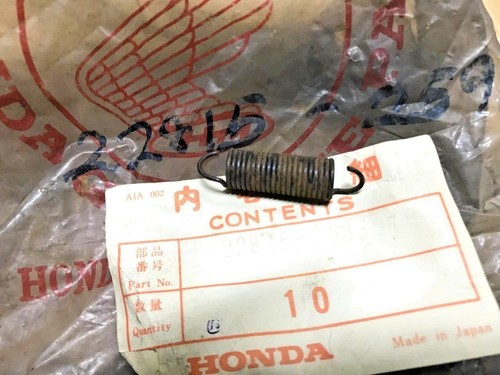 Honda c72 c77 c78 - c72, cb72