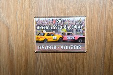 Arena Essex Banger Racing