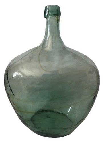 Antique blue green - antique, glass