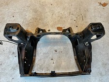 Solid Classic Mini MPI Front Subframe - Sub Frame - 1996 - 2001 Rover Manual