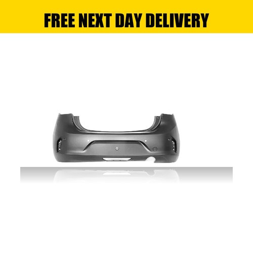 Vauxhall corsa rear bumper - corsa,
