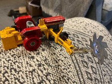 Corgi Toys Massey Ferguson 165