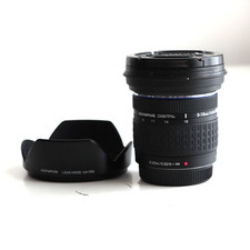 OLYMPUS ZUIKO DIGITAL 9-18mm