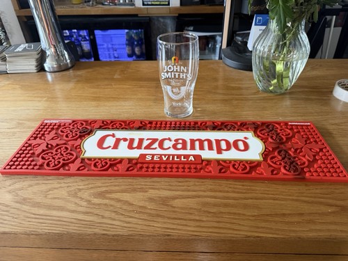 Cruzcampo sevilla beer - beer, rubber