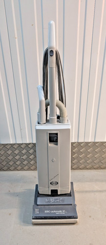 Sebo automatic upright - sebo,