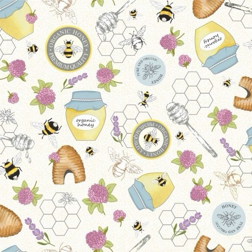 Fat quarter nutex - fat, queen