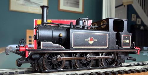 Hornby r2550 terrier class a1x - r2550,
