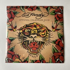 Vintage 2009 Ed Hardy Official
