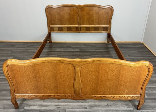 Bed vintage french louis - vintage, xvi