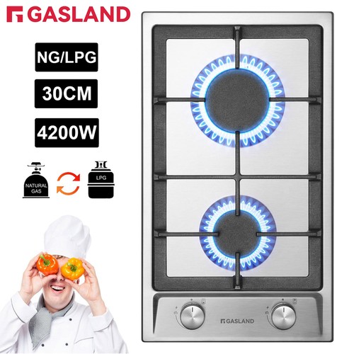Gasland cooker 2 burner - gasland, cm