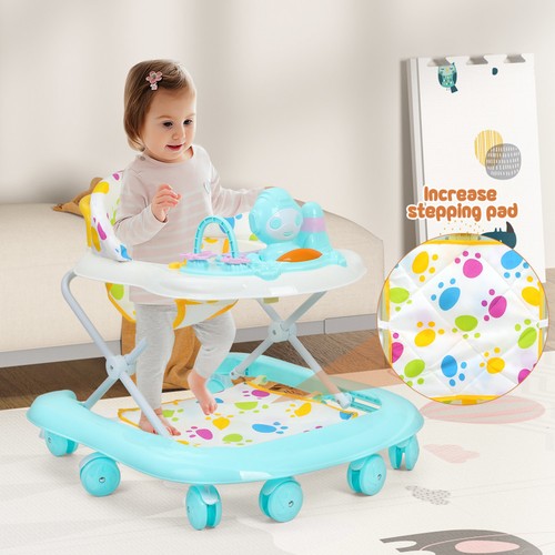 Baby activity walker - activity, foldable