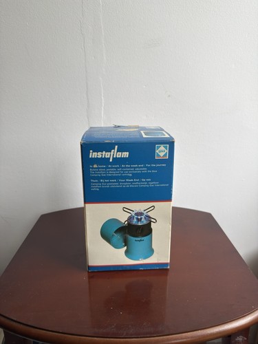 Vintage camping gaz instaflam - camping,
