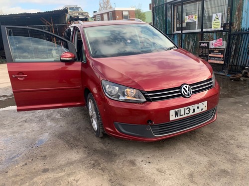 Touran 2013 tdi - 2013, 1.6
