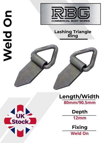 Triangular heavy duty - 2x,