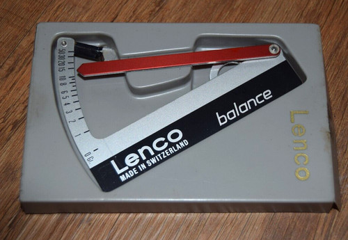 Vintage lenco pick balance - vintage,