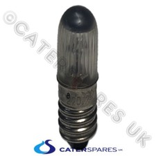 739 VALENTINE FRYER FRONT PANEL LIGHT BULB INDICATOR LAMP 0739 2 WATT SPARE PART