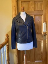 Massimo Dutti biker jacket