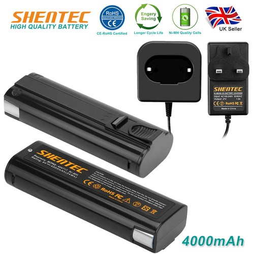 0ah mh battery charger - 6v, ni-mh