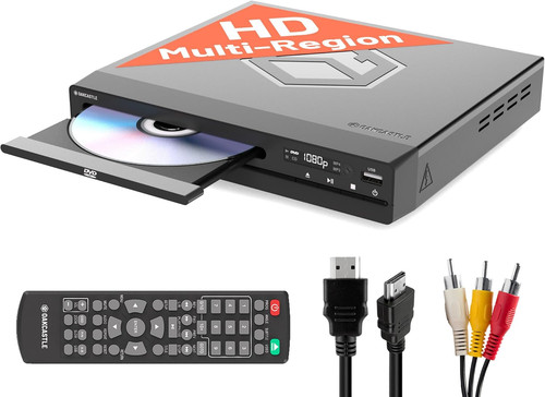 Compact dvd player with - compact,