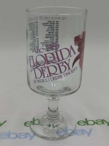 Florida derby daiquiri 1985 - florida,